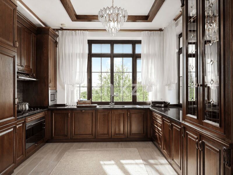 Продажа 6-комнатного дома, 415 м² - Продажа домов, коттеджей в Медеуском р-не Алматы фото 17 из 33