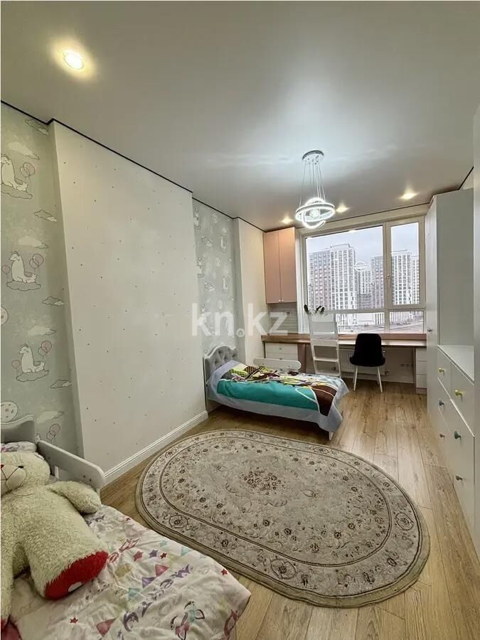Продажа 4-комнатной квартиры, 104.5 м² - Продажа четырехкомнатных квартир в блочном доме в Казахстане - страница 4 фото 3 из 7