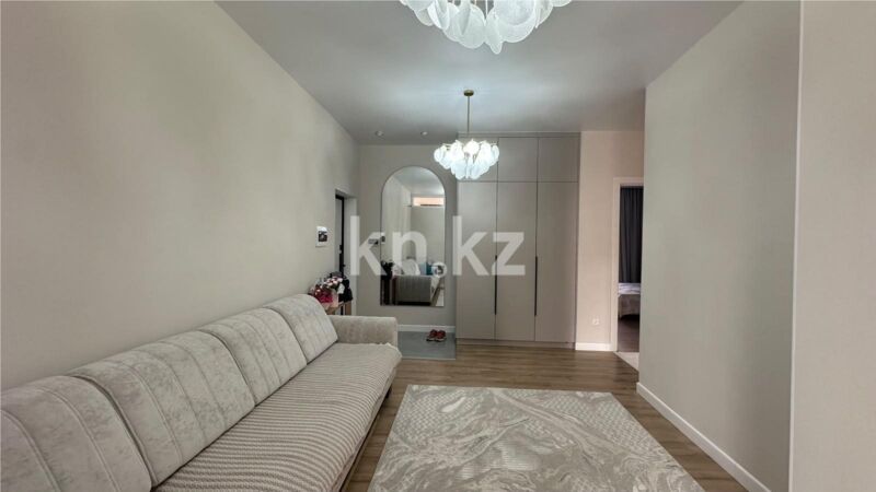 Продажа 3-комнатной квартиры, 65 м² - Продажа квартир в монолитно-каркасном доме в Астане - страница 104 фото 3 из 14