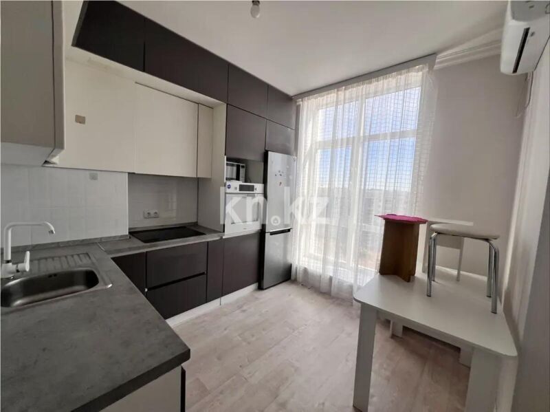 Продажа 1-комнатной квартиры, 37.1 м² - Продажа однокомнатных квартир в Астане - страница 3 фото 2 из 4