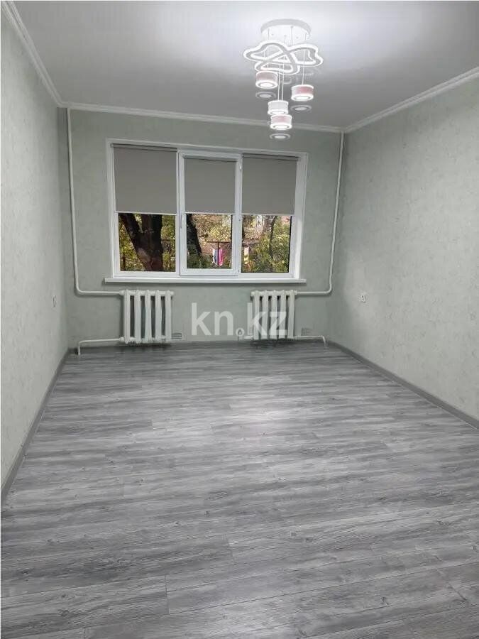 Продажа 3-комнатной квартиры, 60 м² - Продажа трехкомнатных квартир в блочном доме в Алматы фото 1 из 4