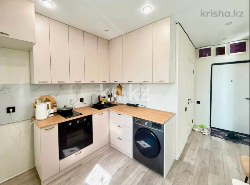 Продажа 1-комнатной квартиры, 35 м² - Продажа однокомнатных квартир в монолитном доме в Казахстане - страница 7 фото 3 из 7