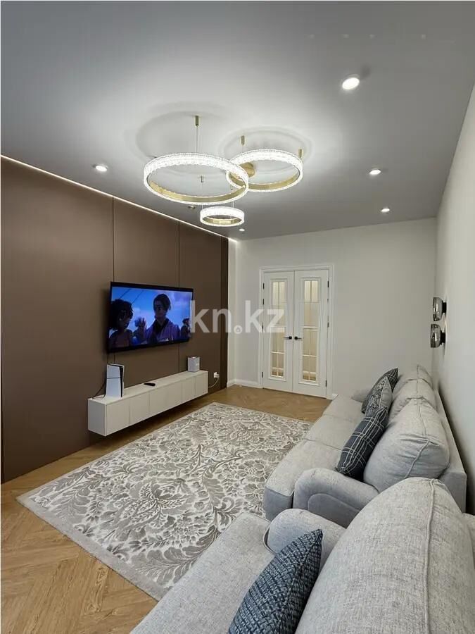 Продажа 3-комнатной квартиры, 80.31 м² - Продажа квартир в Астане - страница 16 фото 2 из 8