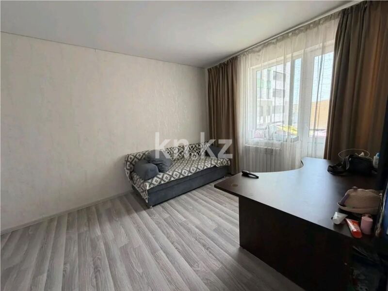 Продажа 1-комнатной квартиры, 38 м² - Продажа однокомнатных квартир в р-не Сарыарка Астаны - страница 14 фото 1 из 4