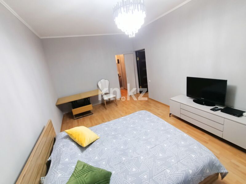Аренда 1-комнатной квартиры, 45 м² - Аренда квартир помесячно в Алматы фото 6 из 6