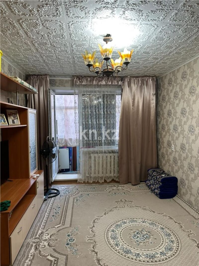 Продажа 2-комнатной квартиры, 51 м² - Продажа двухкомнатных квартир в панельном доме в Темиртау - страница 4 фото 1 из 10