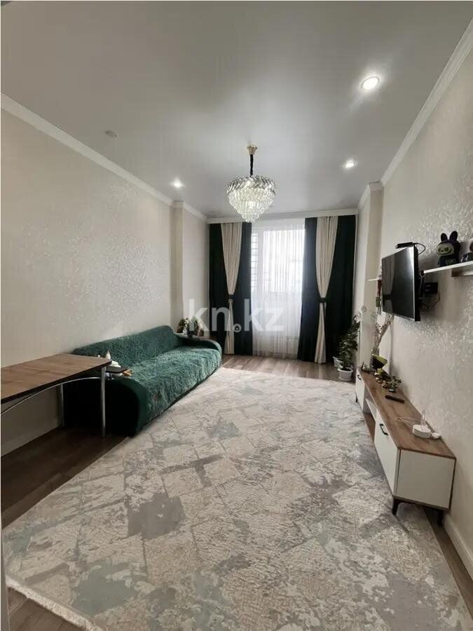 Продажа 2-комнатной квартиры, 59.2 м² - Продажа двухкомнатных квартир в Астане - страница 12 фото 1 из 5