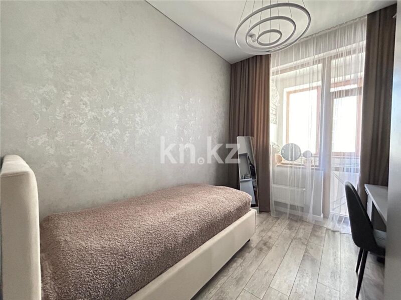 Продажа 3-комнатной квартиры, 60.7 м² - Продажа квартир в новостройках Астаны - страница 8 фото 10 из 22