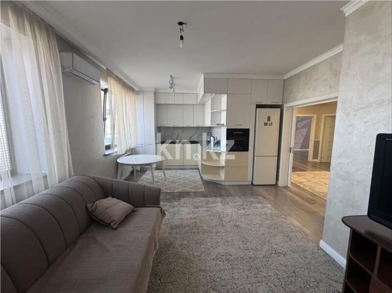 Продажа 3-комнатной квартиры, 97.2 м² - Продажа трехкомнатных квартир в кирпичном доме в Алматы - страница 4 фото 4 из 7