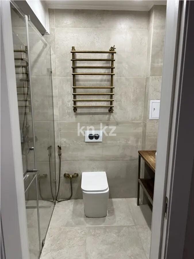 Продажа 3-комнатной квартиры, 82 м² - Продажа  трехкомнатных квартир в новостройках Алматы фото 5 из 6