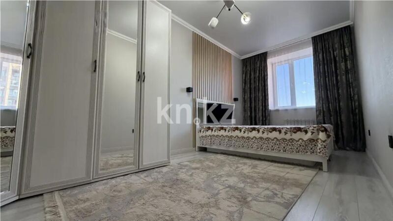 Продажа 2-комнатной квартиры, 47 м² - Продажа квартир в новостройках Караганды фото 2 из 3