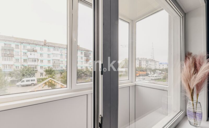 Аренда 1-комнатной квартиры посуточно, 1 м² - Аренда квартир посуточно в Петропавловске фото 6 из 6