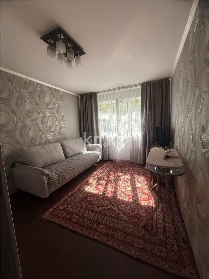 Продажа 3-комнатной квартиры, 66 м² - Продажа трехкомнатных квартир в блочном доме в Алматы - страница 2 фото 1 из 5