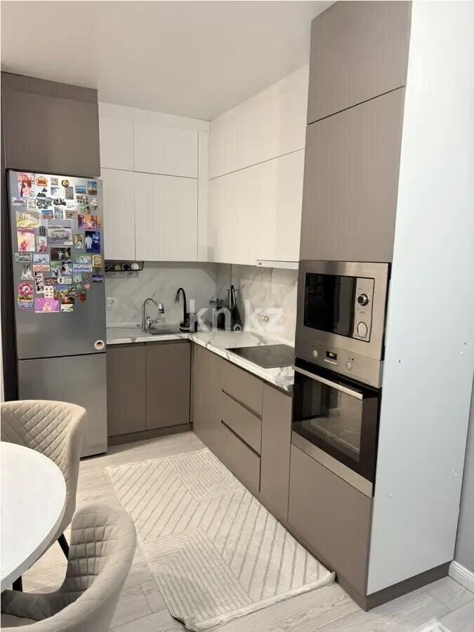 Продажа 2-комнатной квартиры, 56 м² - Продажа квартир в Астане - страница 15 фото 3 из 6