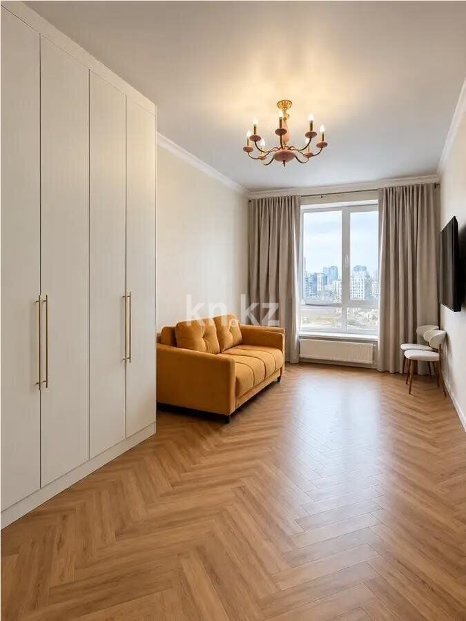 Продажа 1-комнатной квартиры, 44.7 м² - Продажа недвижимости в Астане - страница 32 фото 1 из 3