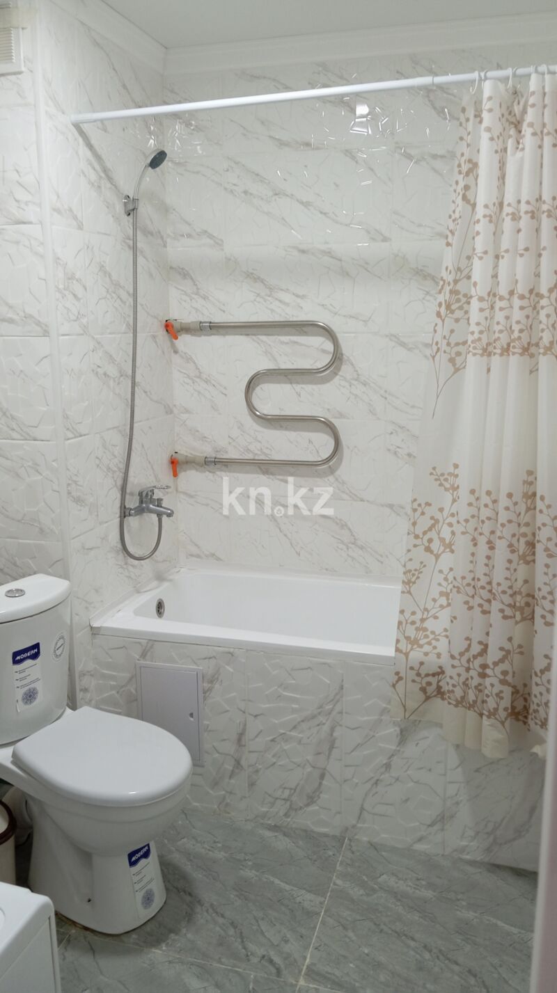 Аренда 1-комнатной квартиры, 30 м² - Аренда квартир помесячно в Алматы - страница 3 фото 14 из 23