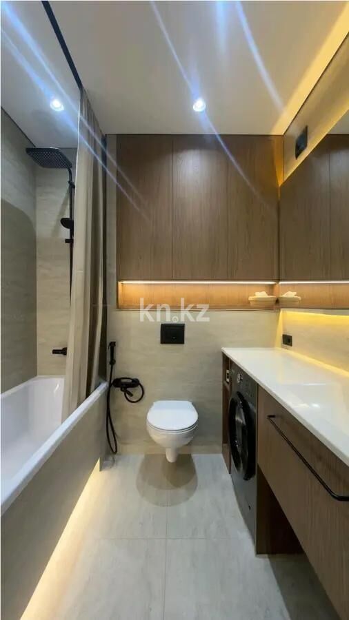 Продажа 2-комнатной квартиры, 45 м² - Продажа двухкомнатных квартир в р-не Есиль Астаны - страница 26 фото 4 из 5