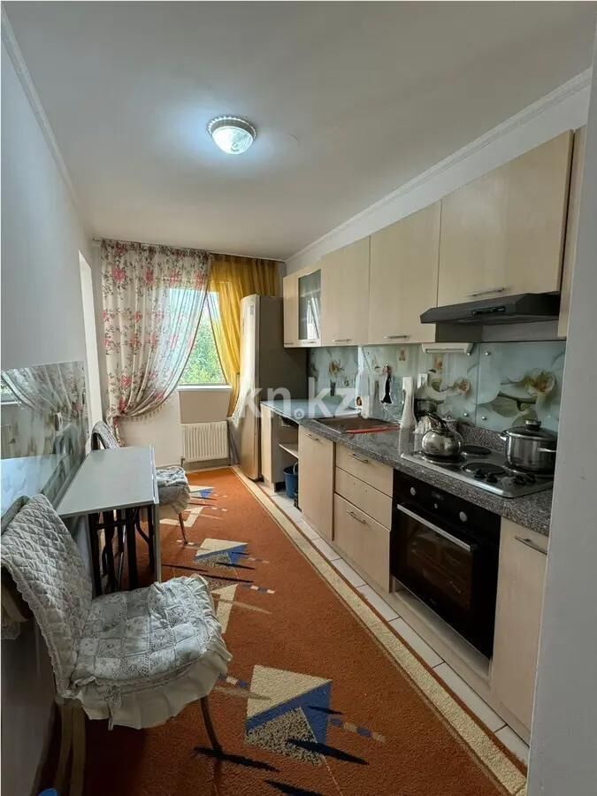 Продажа 3-комнатной квартиры, 82.8 м² - Продажа трехкомнатных квартир в монолитно-каркасном доме в Казахстане - страница 5 фото 4 из 6