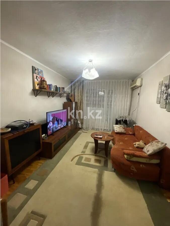 Продажа 2-комнатной квартиры, 51 м² - Продажа двухкомнатных квартир в Алмалинском р-не Алматы фото 1 из 5