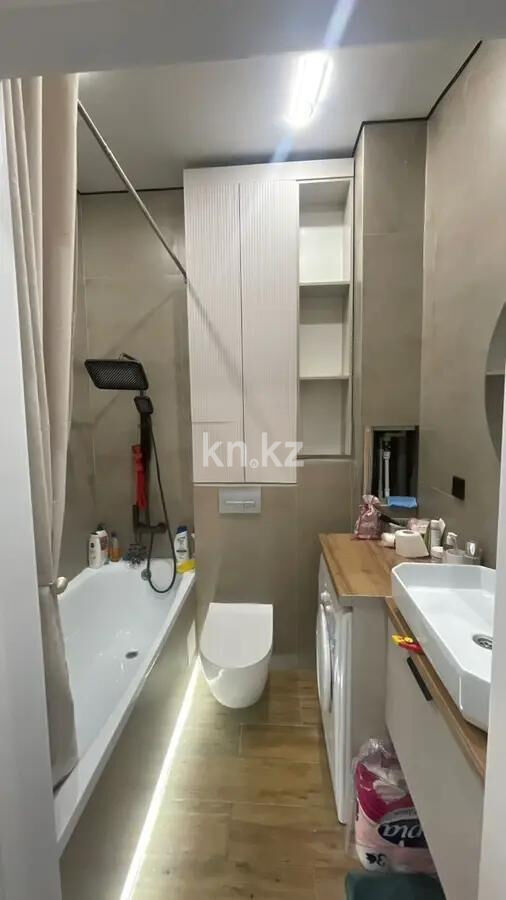 Продажа 2-комнатной квартиры, 43 м² - Продажа двухкомнатных квартир в кирпичном доме в Казахстане - страница 148 фото 4 из 4