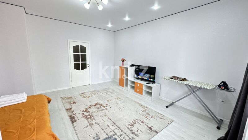 Аренда 1-комнатной квартиры посуточно, 55 м² - Аренда однокомнатных квартир посуточно в Казахстане - страница 9 фото 12 из 17