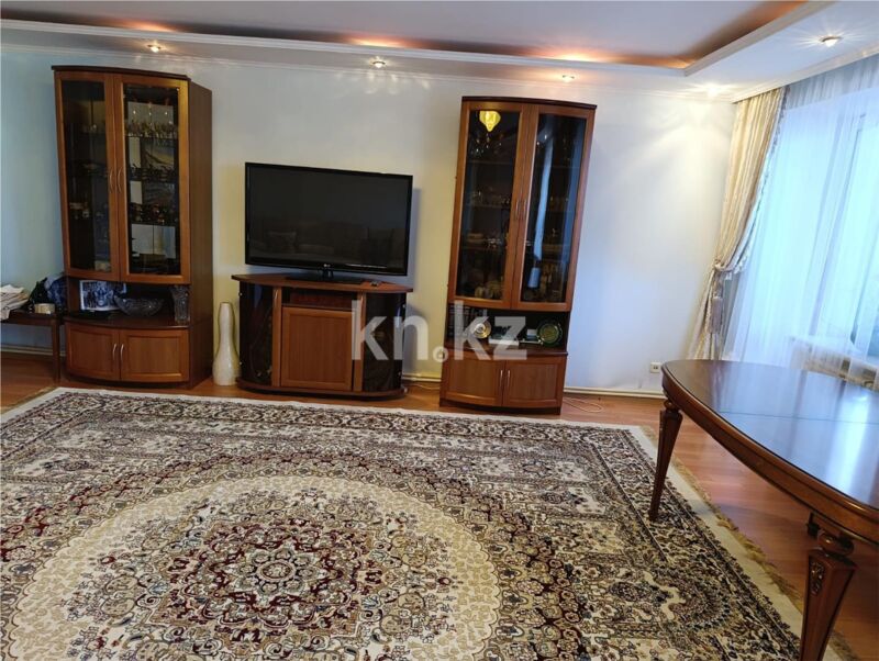 Продажа 3-комнатной квартиры, 121 м² - Продажа трехкомнатных квартир на Юго-Востоке Караганды - страница 17 фото 2 из 13