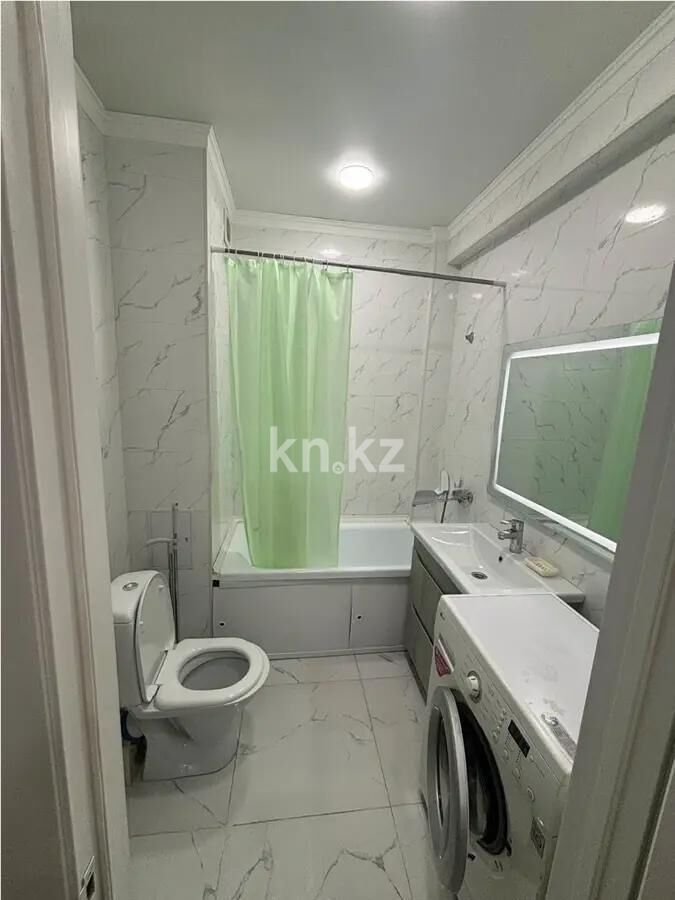 Продажа 1-комнатной квартиры, 40 м² - Продажа однокомнатных квартир в Наурызбайском р-не Алматы - страница 17 фото 4 из 4