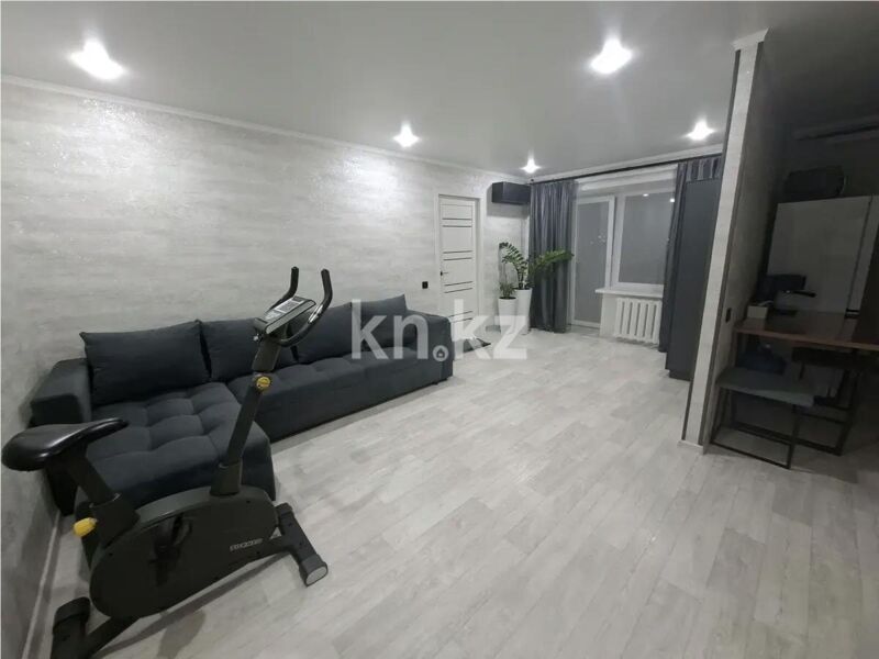 Продажа 2-комнатной квартиры, 45 м² - Продажа квартир от собственников в Караганде фото 1 из 5