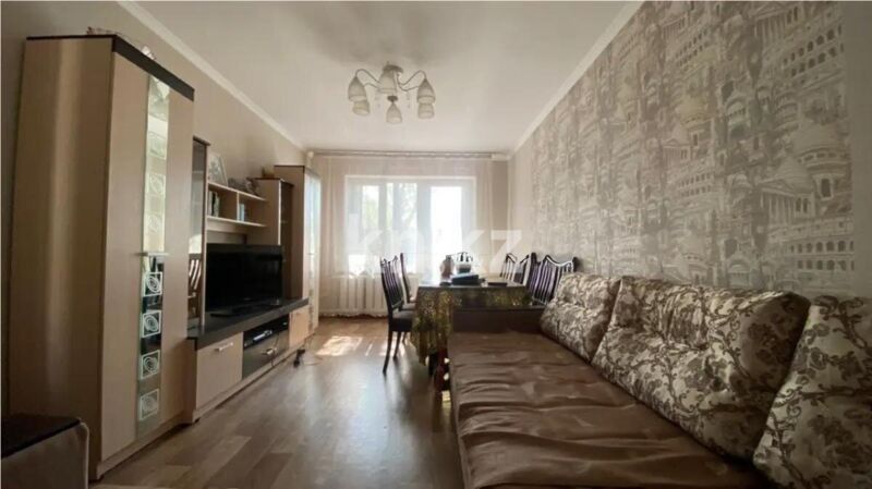 Продажа 4-комнатной квартиры, 74 м² - Продажа четырехкомнатных квартир в Алматы фото 1 из 5