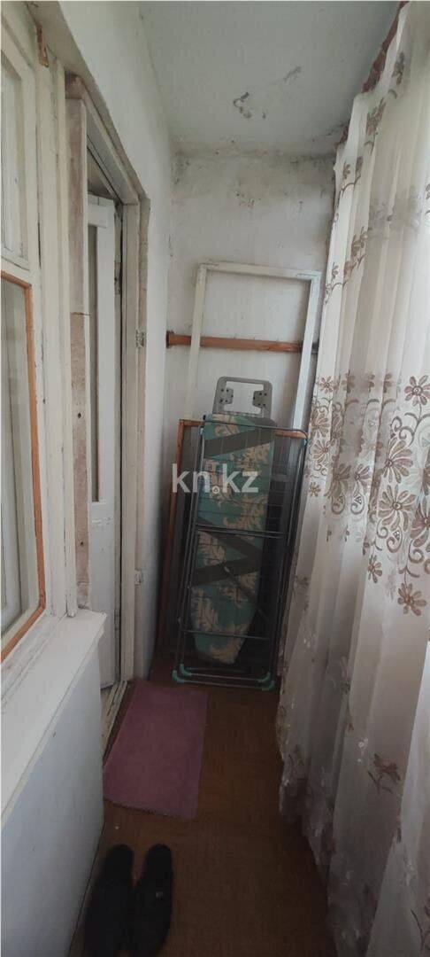 Продажа 1-комнатной квартиры, 31 м² - Продажа квартир в панельном доме в Караганде фото 6 из 8