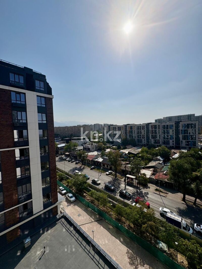 Аренда 2-комнатной квартиры, 53 м² - Аренда квартир помесячно в Алматы фото 4 из 12