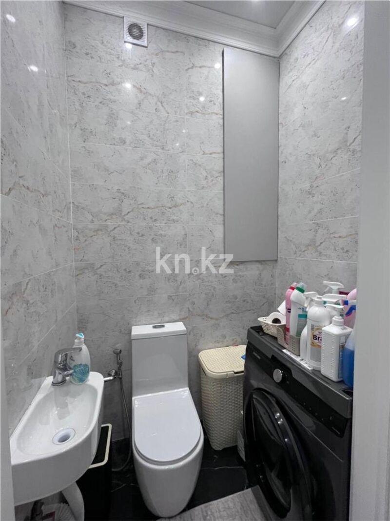 Продажа 3-комнатной квартиры, 87 м² - Продажа трехкомнатных квартир в монолитно-каркасном доме в Караганде фото 22 из 25