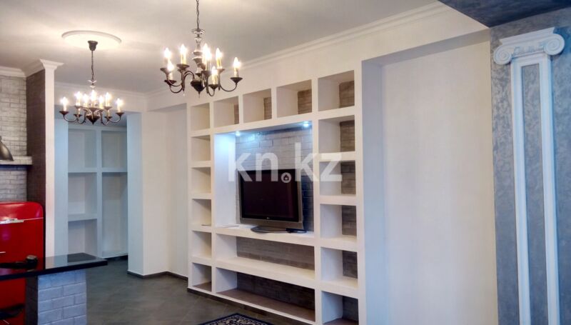 Аренда 2-комнатной квартиры, 68 м² - Аренда квартир помесячно в Алматы фото 4 из 7