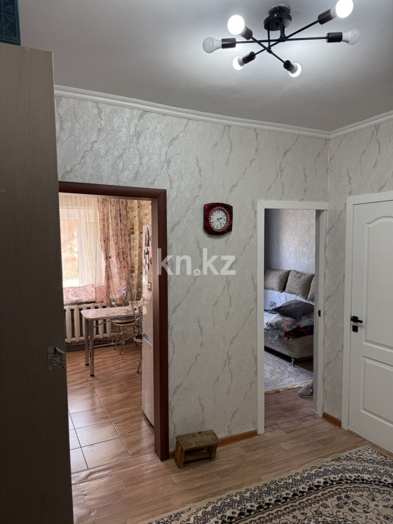 Продажа 3-комнатной квартиры, 56.7 м² - Продажа недвижимости в Жезказгане фото 7 из 12