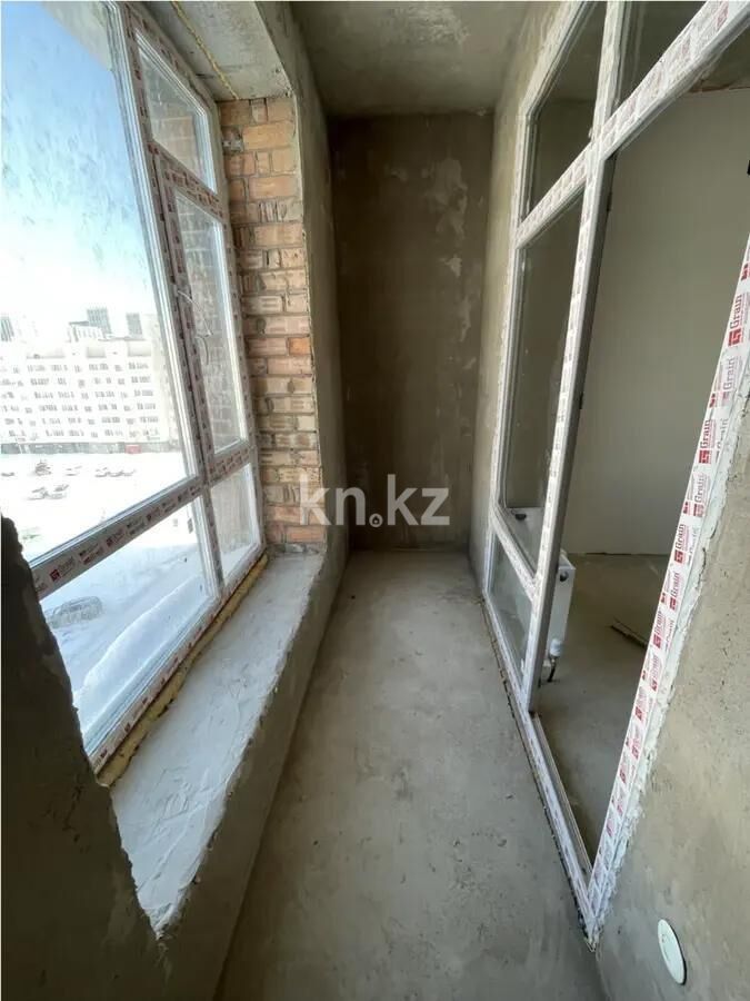 Продажа 1-комнатной квартиры, 44.5 м² - Недвижимость в Астане - страница 14 фото 5 из 5
