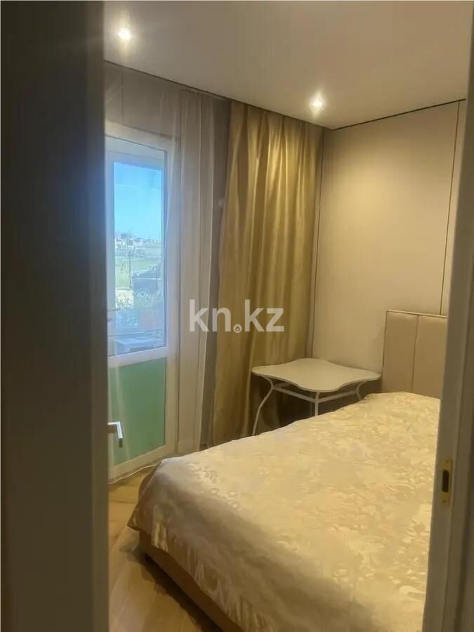 Продажа 2-комнатной квартиры, 35 м² - Продажа квартир в монолитном доме в Астане фото 2 из 4