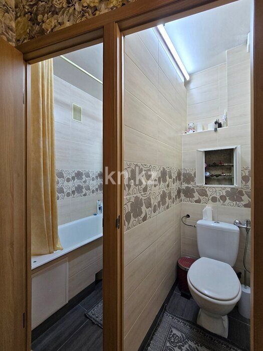 Продажа 3-комнатной квартиры, 57 м² - Продажа квартир в панельном доме в Алматы - страница 13 фото 18 из 19