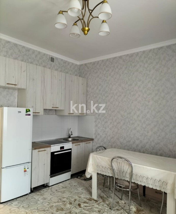 Продажа 1-комнатной квартиры, 27 м² - Продажа однокомнатных квартир в монолитно-каркасном доме в Казахстане фото 2 из 6