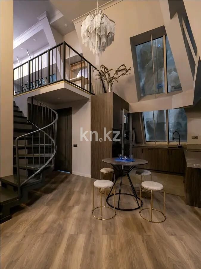 Продажа 5-комнатной квартиры, 150 м² - Продажа пятикомнатных и более квартир в Бостандыкском р-не Алматы - страница 2 фото 5 из 6