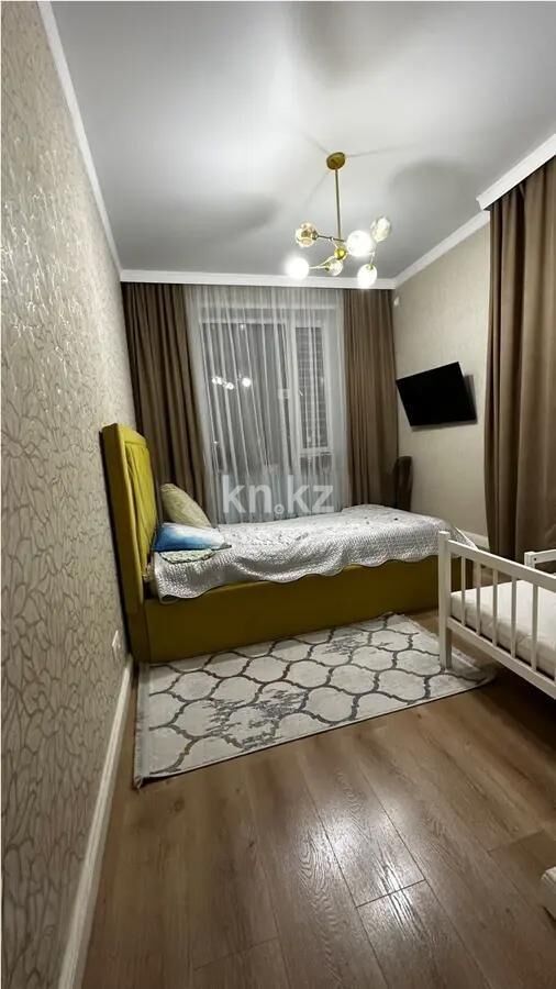 Продажа 3-комнатной квартиры, 77 м² - Продажа трехкомнатных квартир от собственников в Астане фото 2 из 5