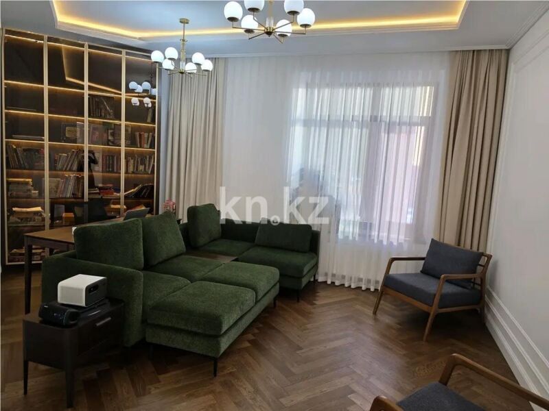 Продажа 5-комнатной квартиры, 249 м² - Продажа пятикомнатных и более квартир в р-не Сарыарка Астаны фото 5 из 11