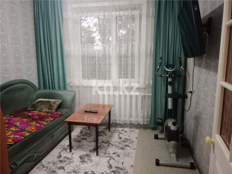 Продажа 4-комнатной квартиры, 83 м² - Продажа четырехкомнатных квартир в панельном доме в Караганде - страница 3 фото 3 из 16