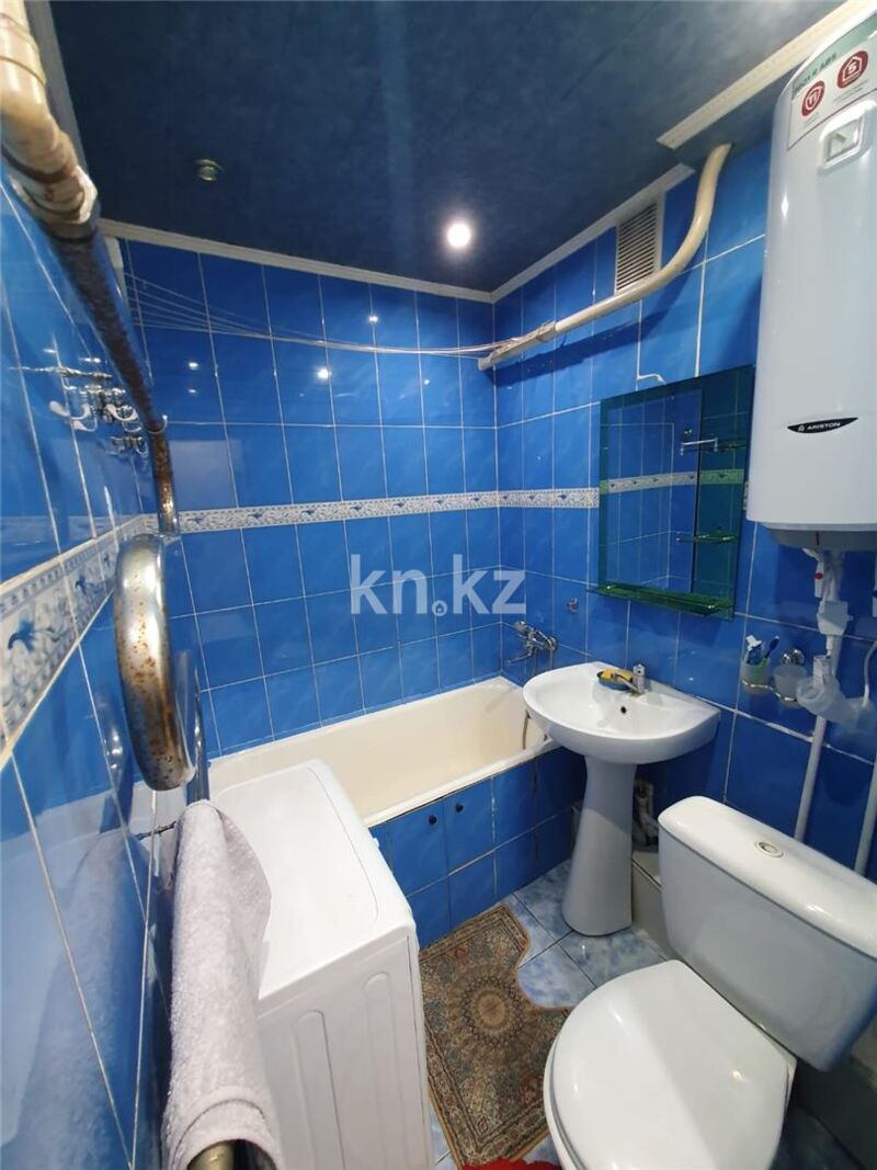 Продажа 1-комнатной квартиры, 31 м² - Продажа однокомнатных квартир в Городе Караганды - страница 4 фото 7 из 9