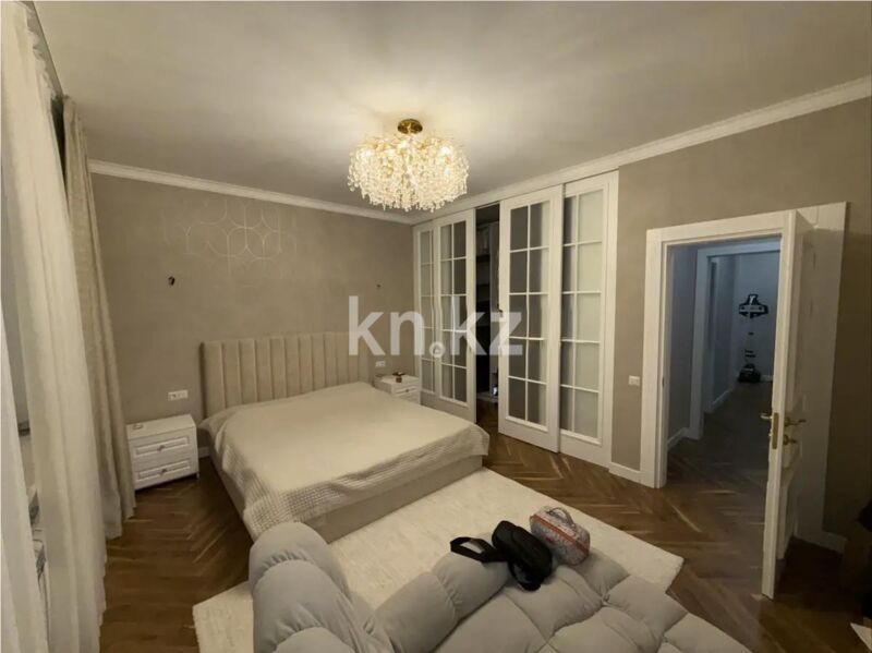 Продажа 3-комнатной квартиры, 129.5 м² - Продажа трехкомнатных квартир в Бостандыкском р-не Алматы - страница 16 фото 2 из 4