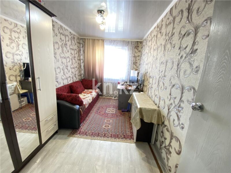 Продажа 3-комнатной квартиры, 62 м² - Продажа трехкомнатных квартир в Пришахтинске Караганды - страница 3 фото 4 из 16