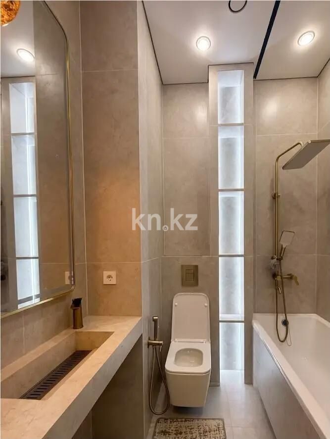 Продажа 4-комнатной квартиры, 101 м² - Продажа четырехкомнатных квартир в блочном доме в Казахстане - страница 8 фото 5 из 6