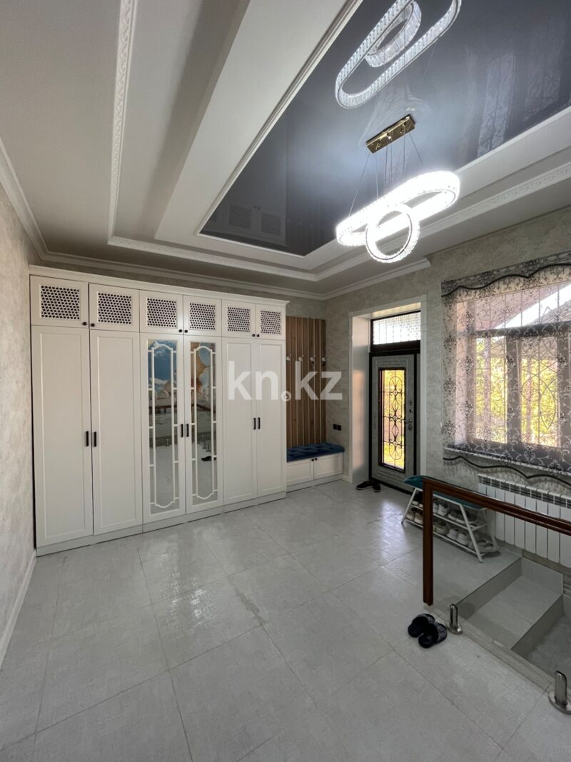 Продажа 8-комнатного дома, 270 м² - Продажа домов, коттеджей в Шымкенте фото 19 из 24