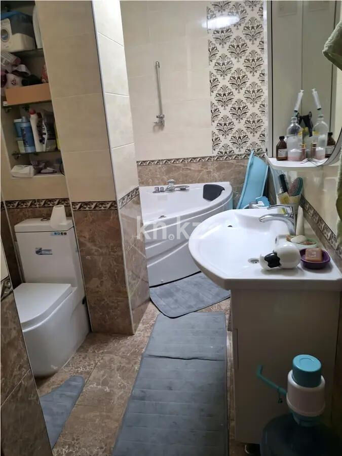 Продажа 1-комнатной квартиры, 40.1 м² - Продажа однокомнатных квартир в Ауэзовском р-не Алматы - страница 20 фото 3 из 4