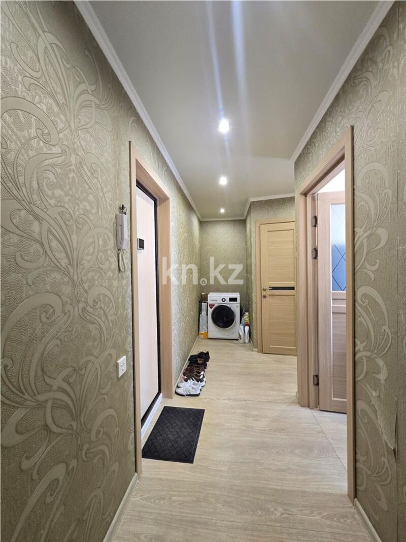 Продажа 2-комнатной квартиры, 44 м² - Продажа двухкомнатных квартир в панельном доме в Темиртау - страница 11 фото 9 из 14
