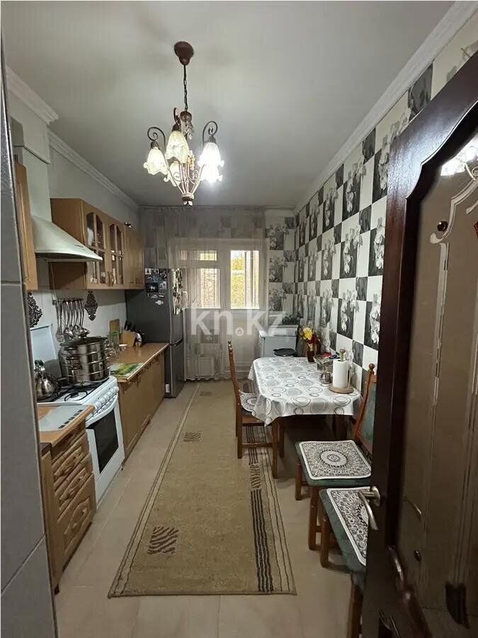 Продажа 3-комнатной квартиры, 64 м² - Продажа трехкомнатных квартир в панельном доме в Алматы фото 4 из 5